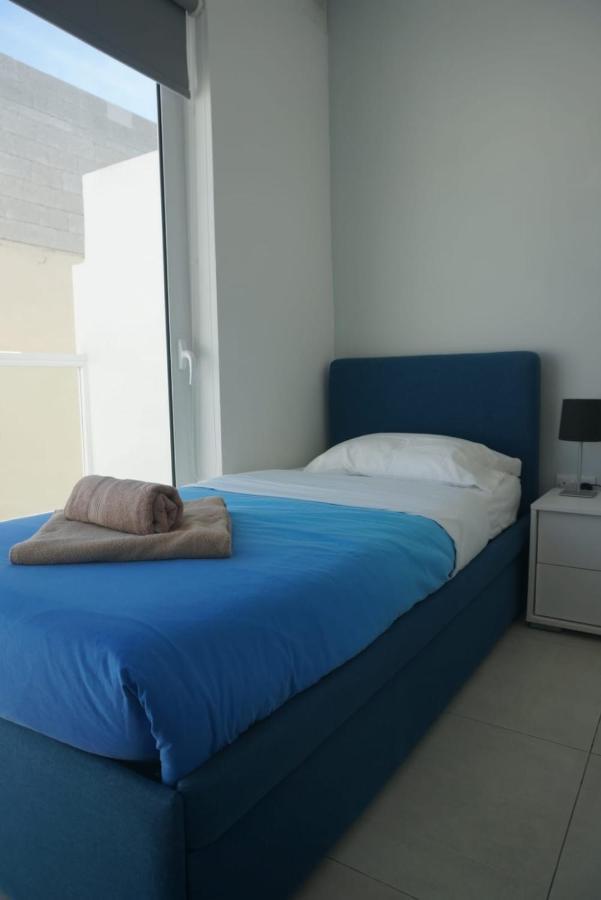 Sea View Penthouse Mellieha Bay Exterior foto