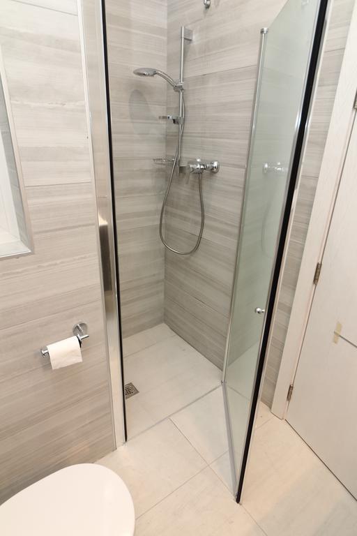 Sea View Penthouse Mellieha Bay Exterior foto